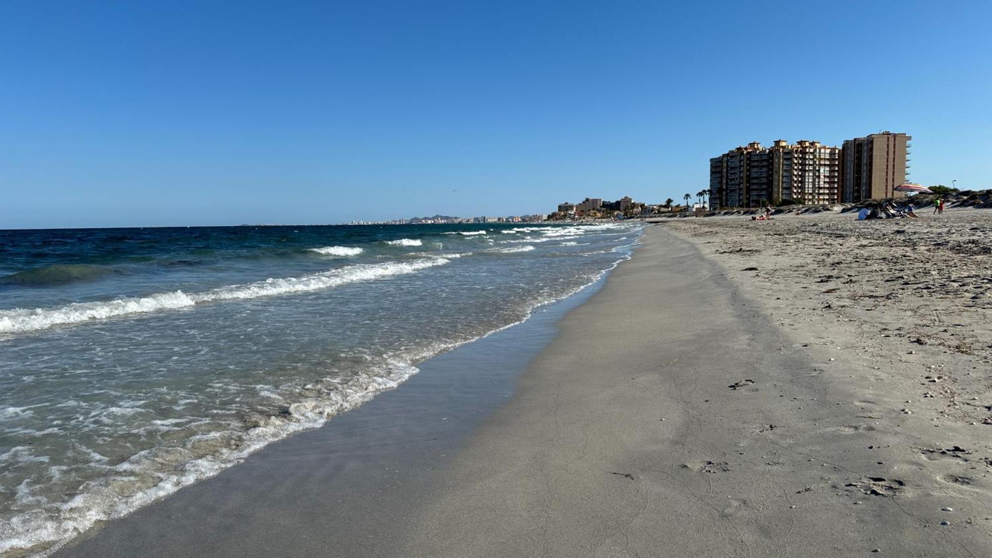 Seaside La Manga Apartment San Blas  Екстер'єр фото