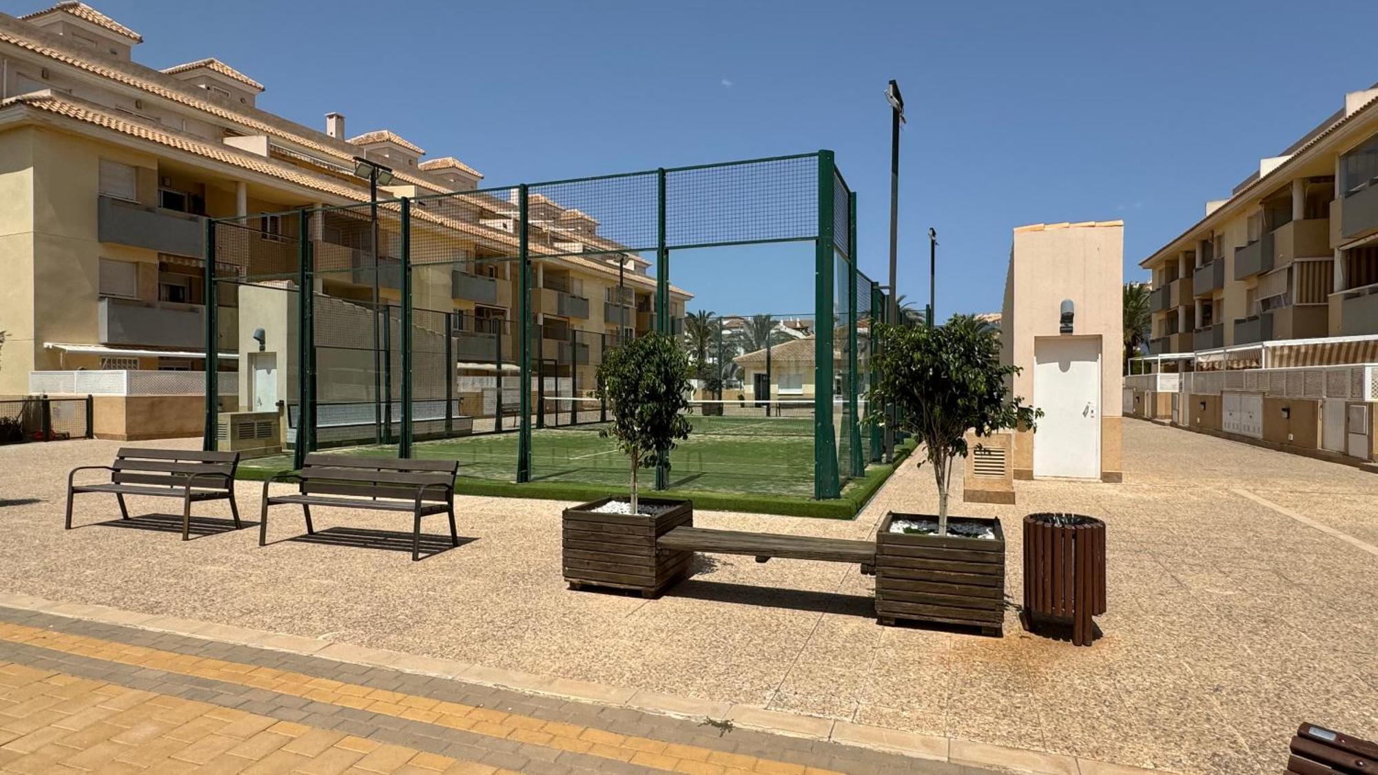 Seaside La Manga Apartment San Blas  Екстер'єр фото