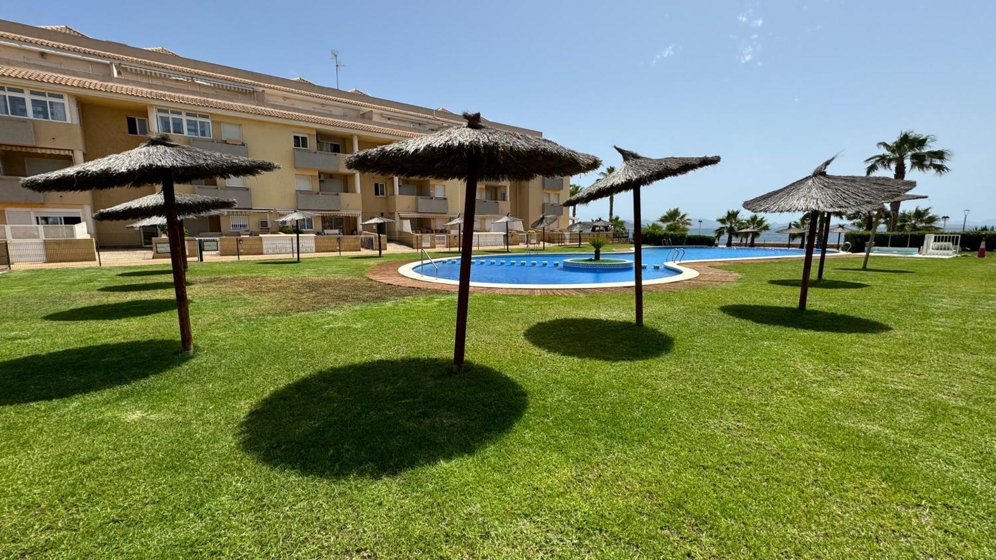 Seaside La Manga Apartment San Blas  Екстер'єр фото