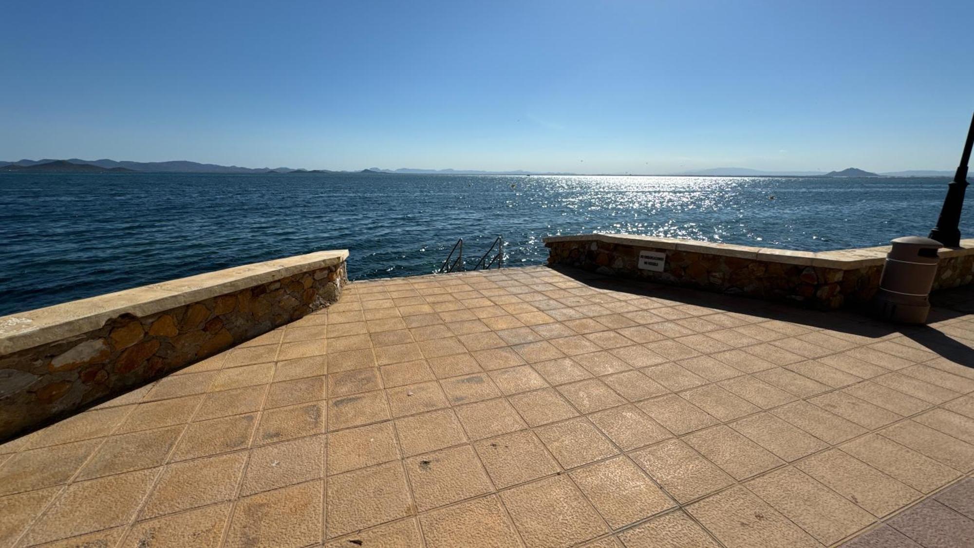 Seaside La Manga Apartment San Blas  Екстер'єр фото