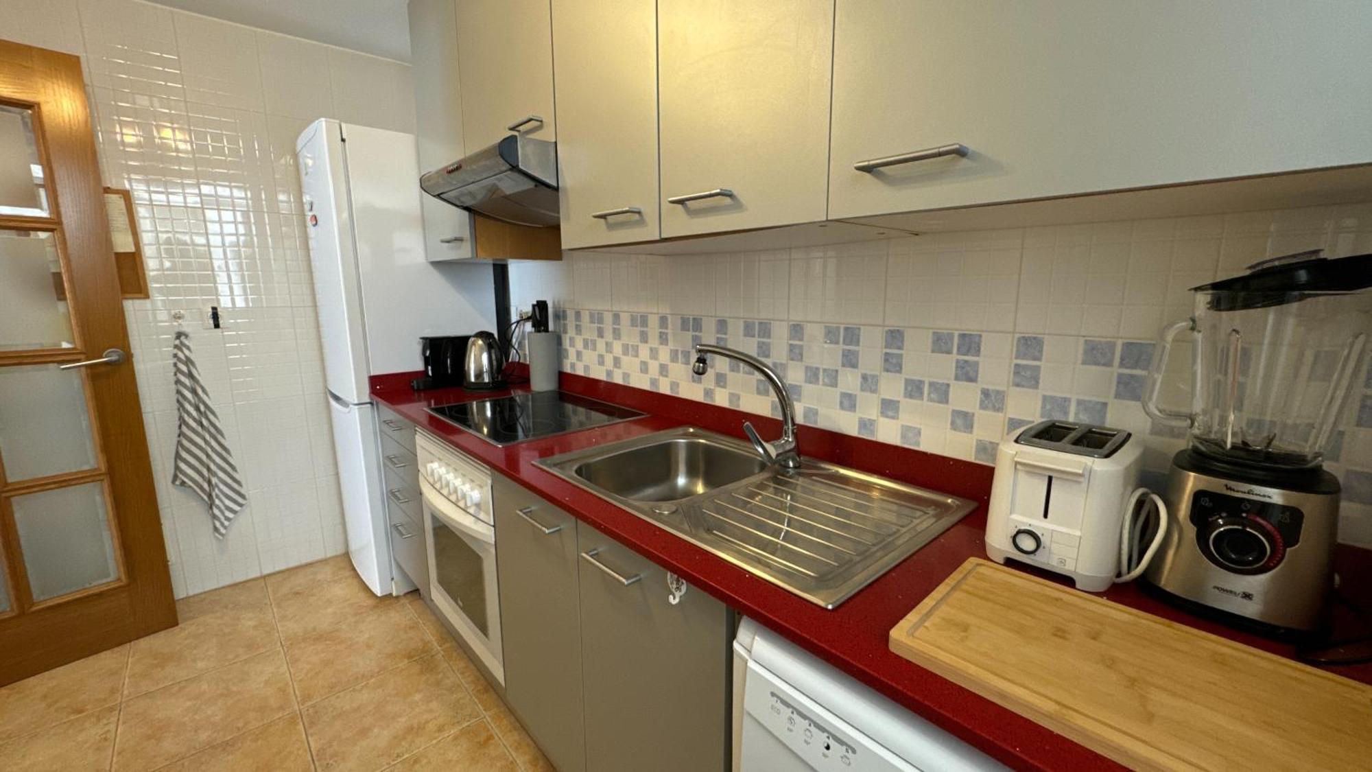 Seaside La Manga Apartment San Blas  Екстер'єр фото