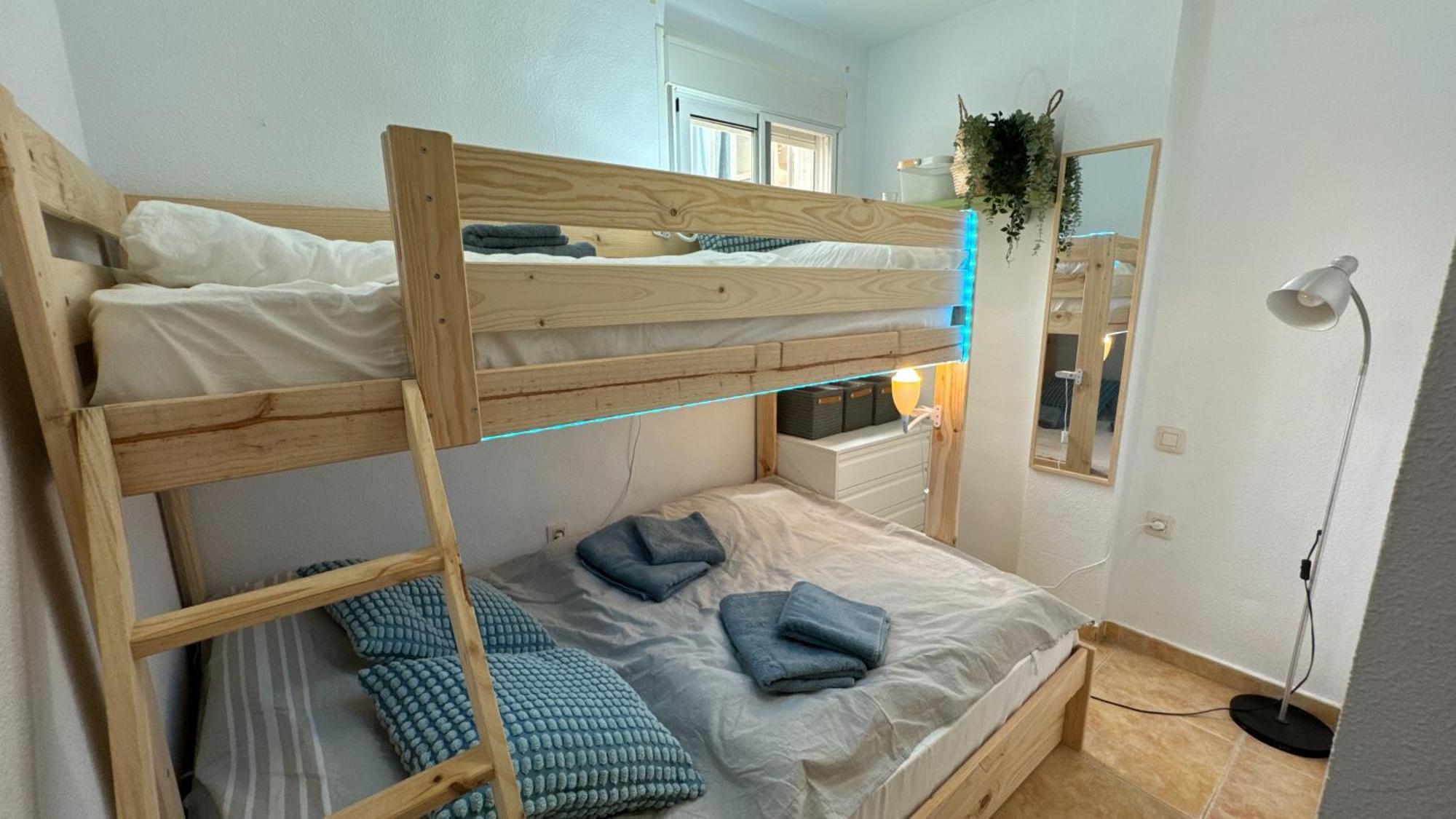 Seaside La Manga Apartment San Blas  Екстер'єр фото