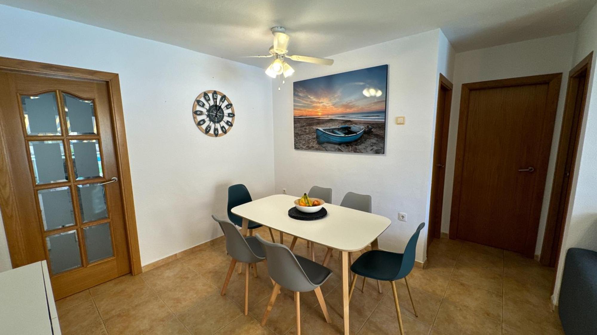 Seaside La Manga Apartment San Blas  Екстер'єр фото
