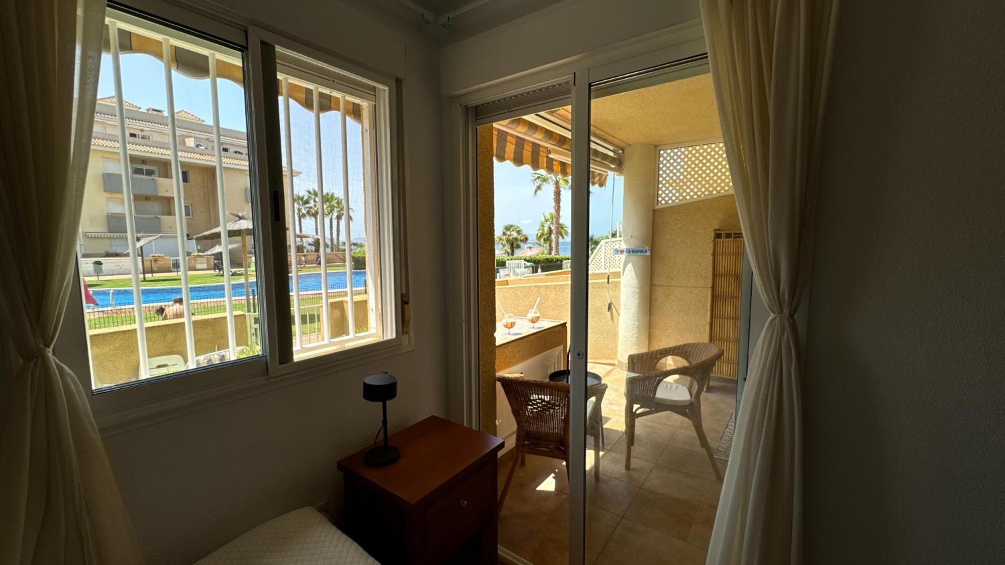 Seaside La Manga Apartment San Blas  Екстер'єр фото