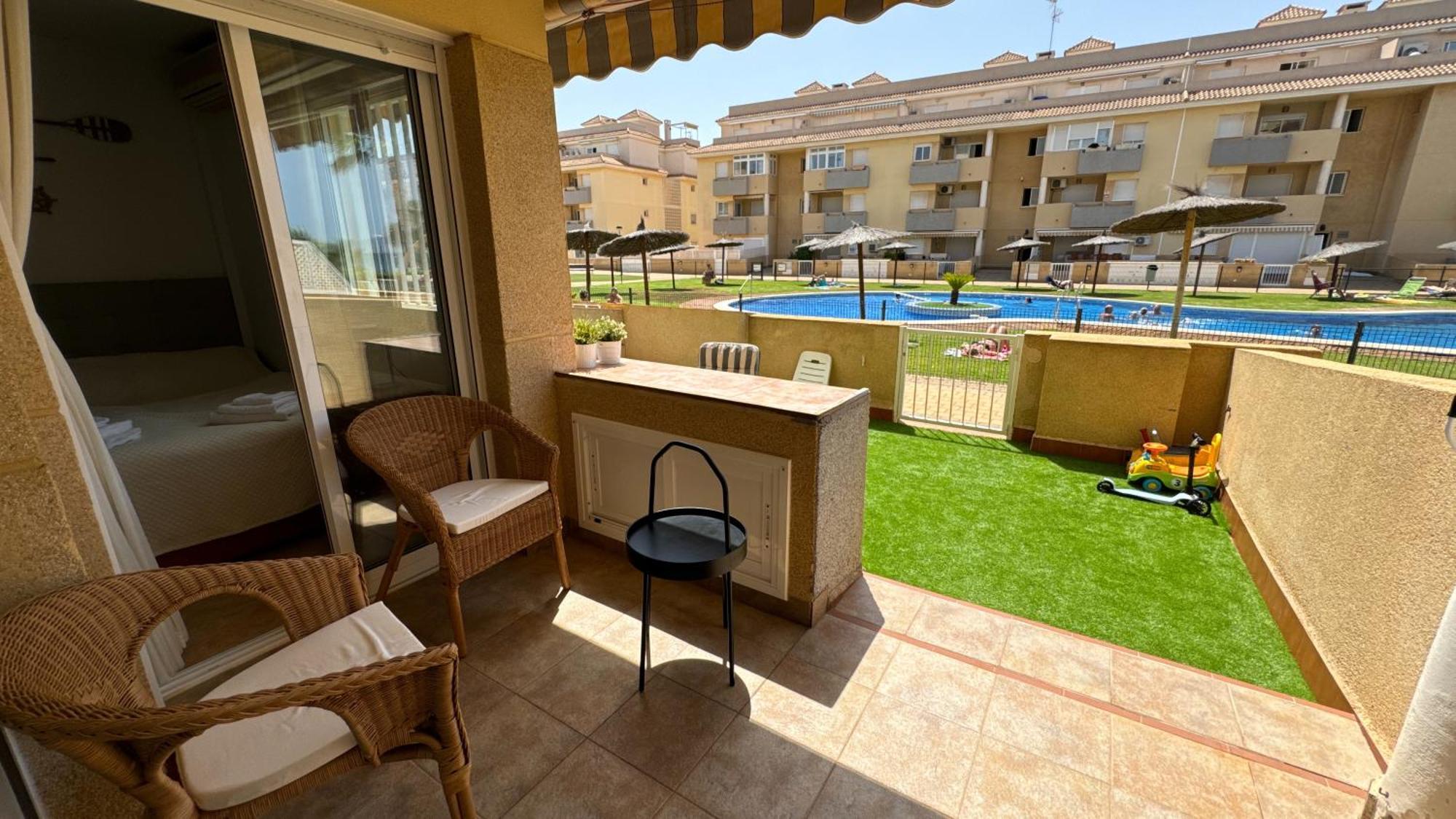 Seaside La Manga Apartment San Blas  Екстер'єр фото