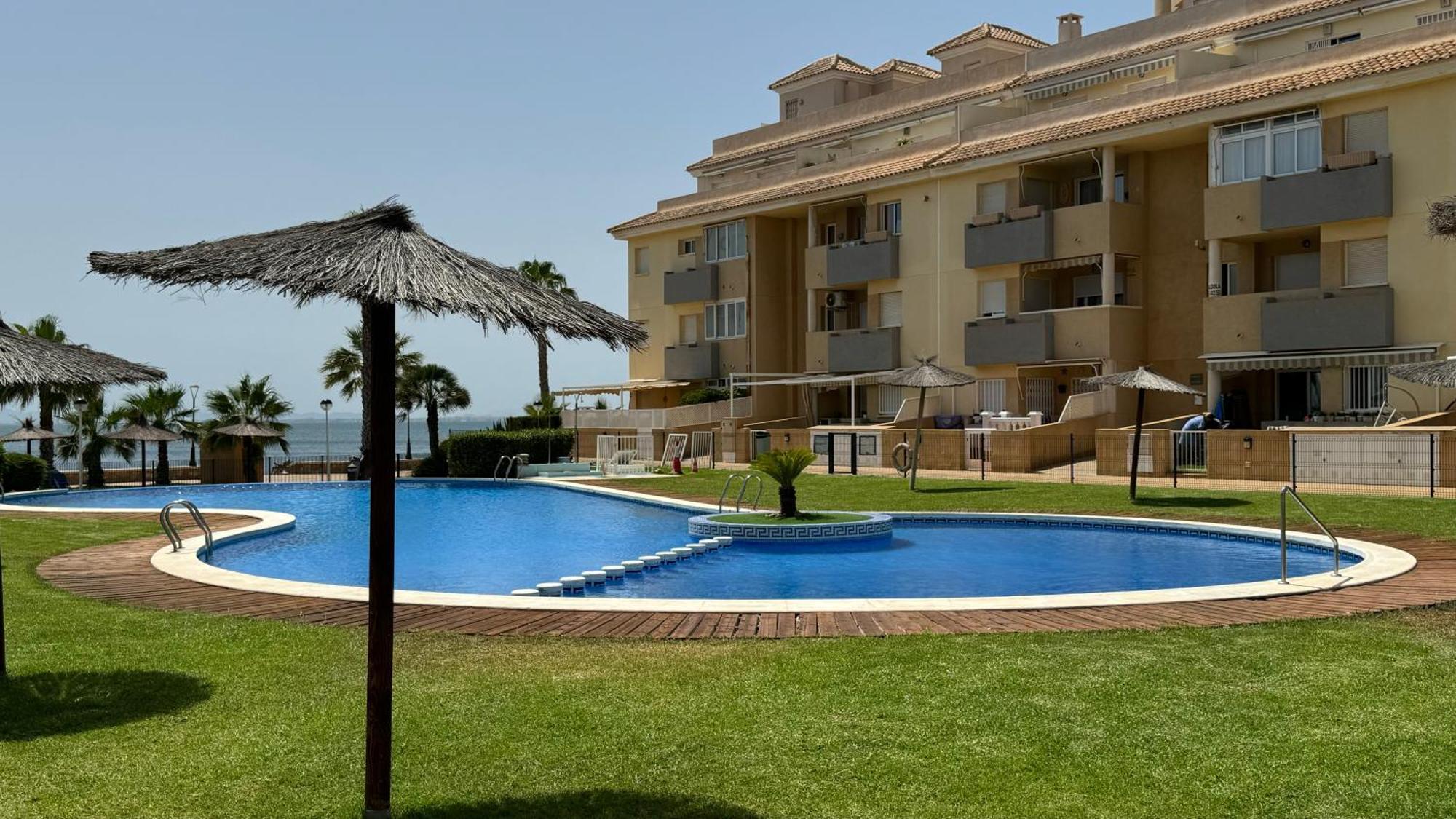 Seaside La Manga Apartment San Blas  Екстер'єр фото