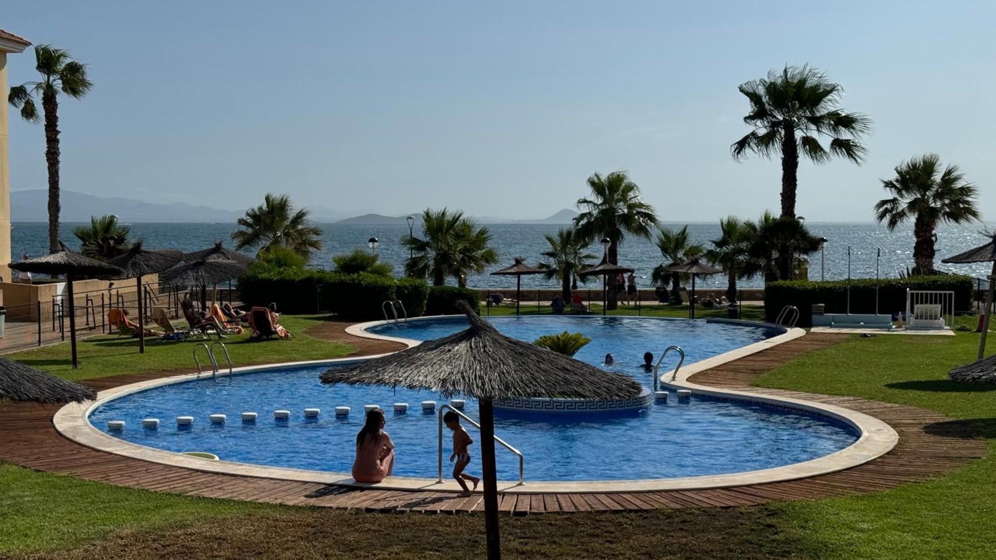 Seaside La Manga Apartment San Blas  Екстер'єр фото
