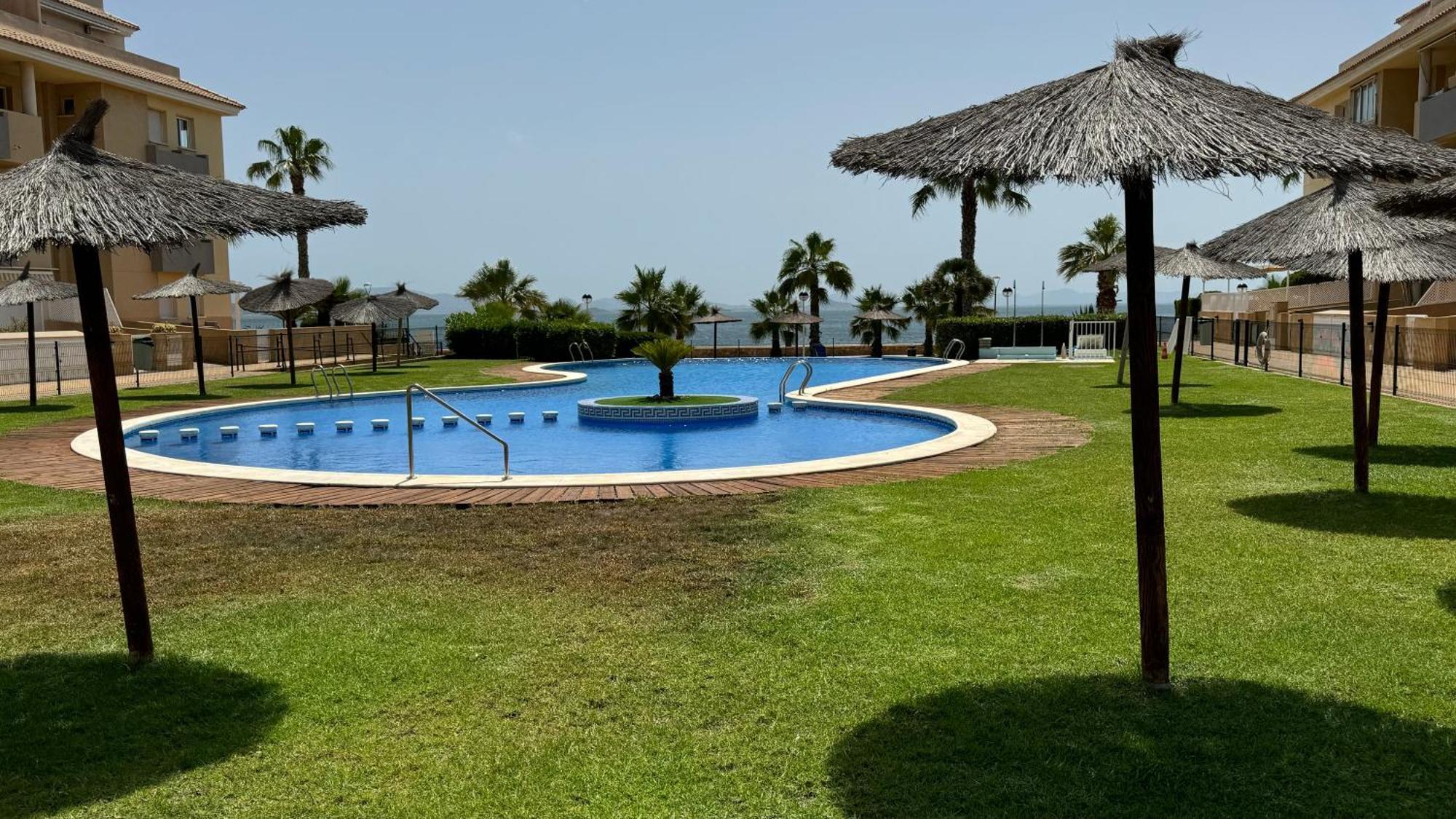 Seaside La Manga Apartment San Blas  Екстер'єр фото